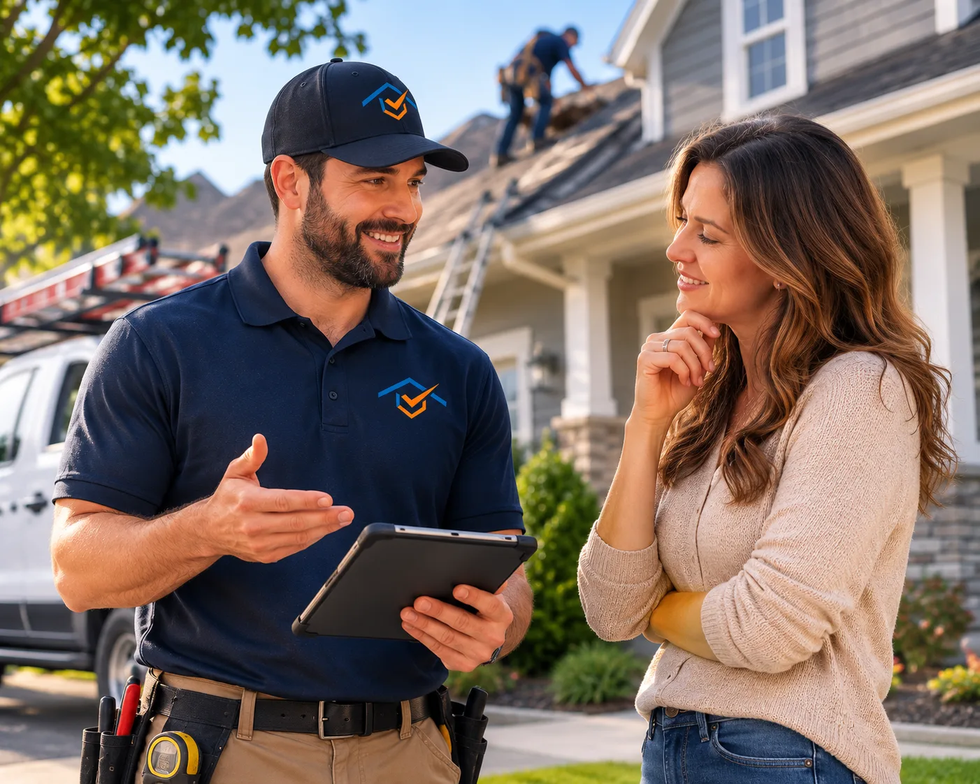 Roof Inspection FAQs in Wadsworth, TX